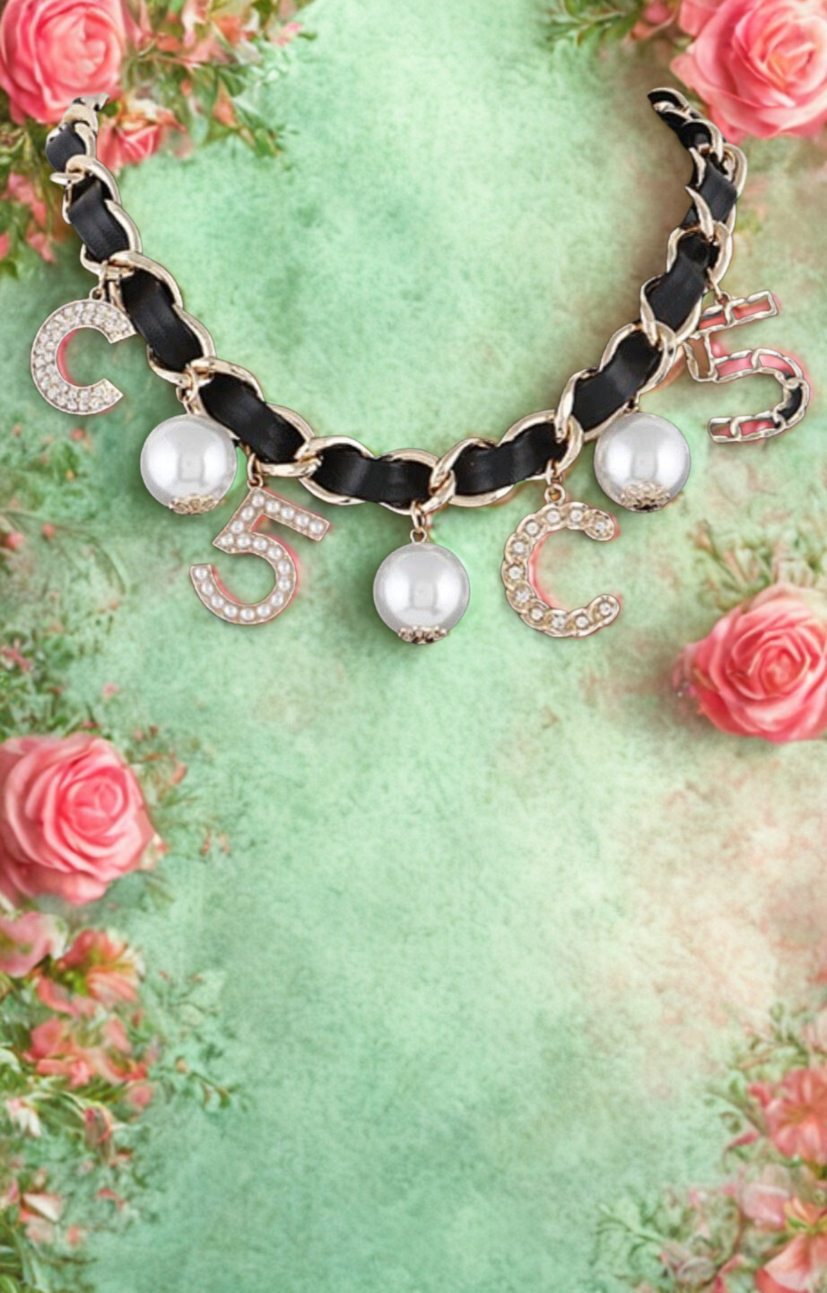 Luxe Charms Chain