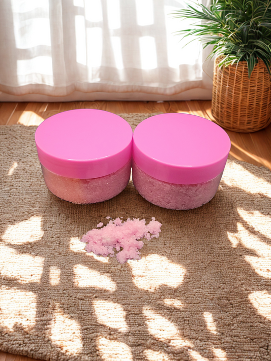Pink Paradise Grapefruit Sugar Scrub