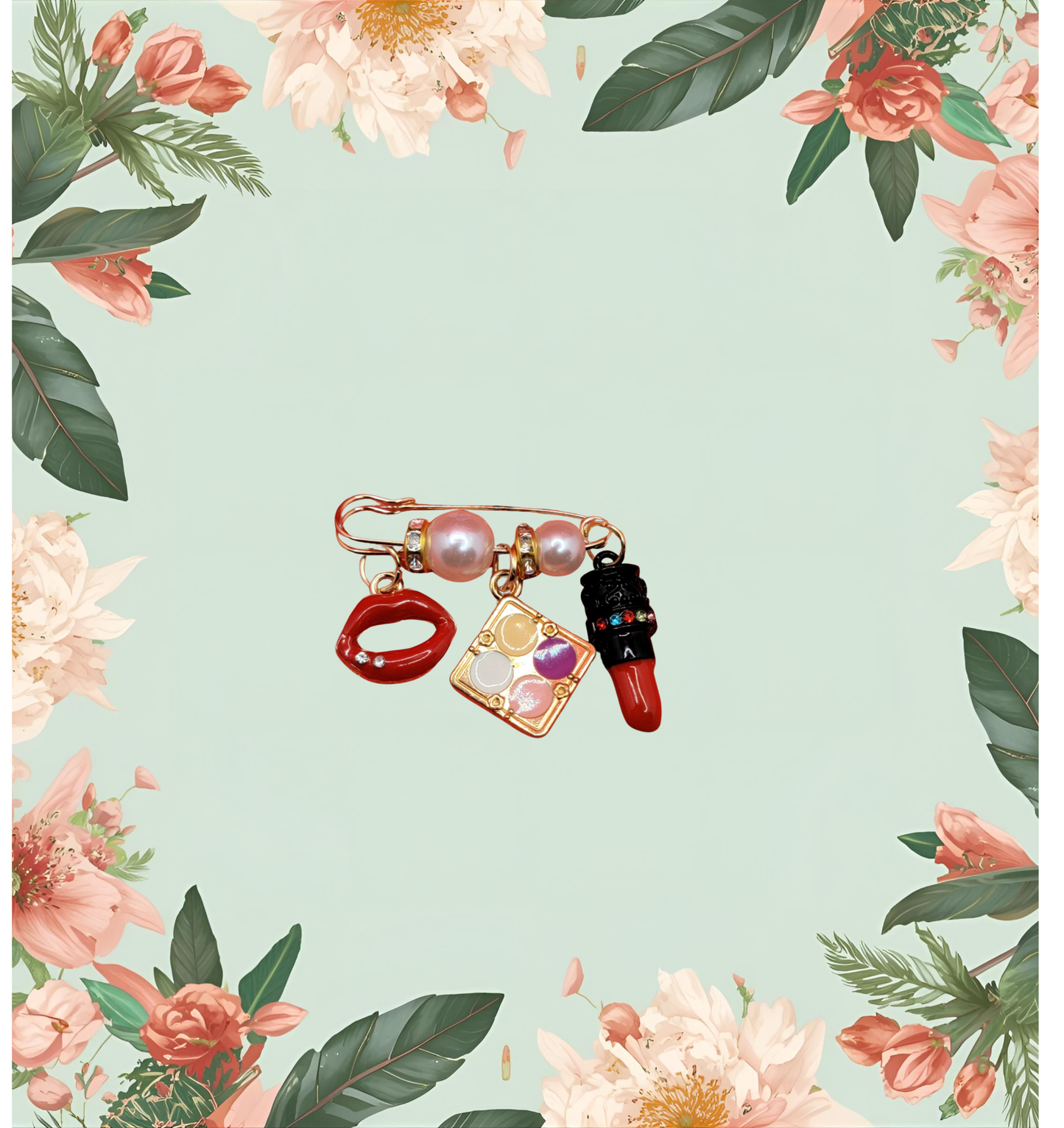 Women Fashion Brooch Pins