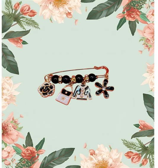 Women Fashion Brooch Pins