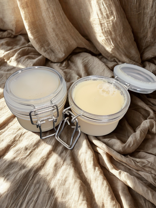 Natural Shea Restorative Body Balm